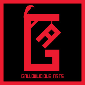 Gallowlicious Arts Logo Design